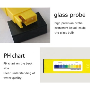 New Portable Digital for Pen Water Quality Monitor <strong>PH</strong> <strong>Meter</strong> OEM/ODM Customizable <strong>High</strong> <strong>Accuracy</strong> - Product Image 4