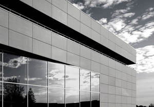 Panel pelapis peringkat api untuk aplikasi bangunan, papan semen serat tahan air dan tahan api - Product Image 5