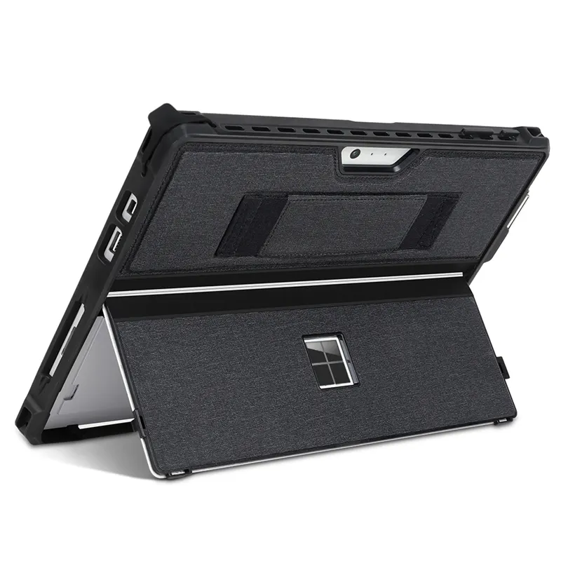 New Style Tablet Case Full Protect Cover Case Laptop Sleeve Anti-fall Protective Case For Surface Pro 4 5 6 7 7+