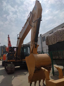 Caterpillar usado de alta calidad para excavadora CAT 320CL de 20 toneladas 320D excavadora de segunda mano rodamiento de engranaje de motor Original bueno - Product Image 4