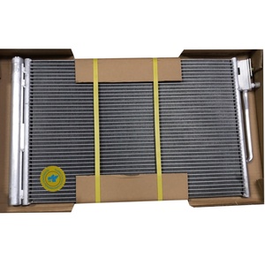 Condenseur de climatisation pour BUICK REGAL CHEVROLET Malibu 23225996 23299700 84005713 84139370 84139372 23422347 84005712 23299699 84308409 - Product Image 5