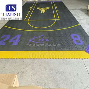 Ventes directes du fabricant de planchers de cour <span class=keywords><strong>Pik</strong></span> Matériau <span class=keywords><strong>PP</strong></span> Plancher de cour suspendu <span class=keywords><strong>Pik</strong></span> Ball - Product Image 4