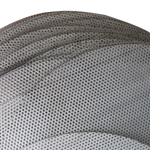 Tấm lưới kim loại thép không gỉ trang trí 6mm, đục lỗ - Product Image 5