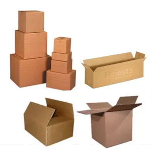 골판지 상자 사용자 정의 로고 인쇄 판지 판지 포장 상자 우편물 상자