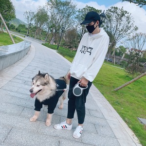 Sudadera con capucha de ashion para <span class=keywords><strong>cachorros</strong></span>, ropa para mascotas pequeñas, medianas y grandes - Product Image 3