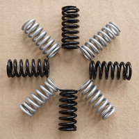 Ressorts de compression cylindriques détachables à grande section, à haute élasticité, pour applications automobiles