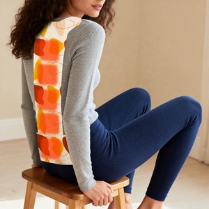 Adesivo Térmico Descartável de Uso Único para Aquecimento Rápido em Kits de Emergência de Sobrevivência ao Ar Livre no Inverno - Aquecedor de Costas - Product Image 2