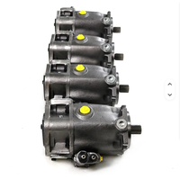 Pompe hydraulique principale MINWEE P1 PD PD060 PD075 PD045 PD100 P1060 P1075 P1100 P1140 pour Parker pour inspection vidéo