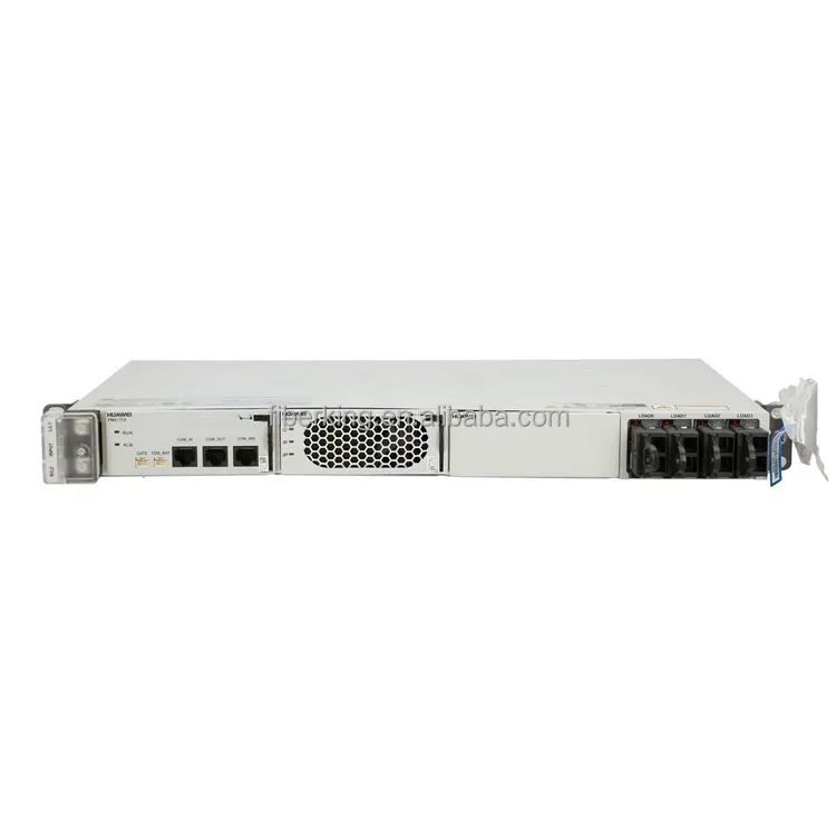 Huawei AC-DC מיישר 50A 100A Huawei ETP48100-B1 OLT אספקת חשמל