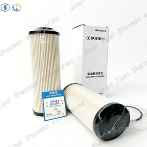 BL1002178689 Nuevo <span class=keywords><strong>Filtro</strong></span> <span class=keywords><strong>de</strong></span> <span class=keywords><strong>Combustible</strong></span> Diésel <span class=keywords><strong>de</strong></span> Acero para Camiones Pesados Shacman F3000 X3000 con Motor Weichai - Product Image 2