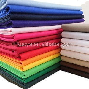 Đồng phục ngoài trời vải tc80/20 polyester bông vải cho bảo hộ lao động và đồng phục đồng bằng Twill tẩy trắng nhuộm vải 20*16 120*60 - Product Image 3