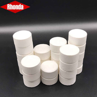 RHONDA %99 Saflıkta Sodyum Bikarbonat Tabletleri Yüzme Havuzu Toplam Alkalinite Arttırıcı pH Dengeleyici Su Arıtma Temizleyici