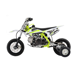 Motocicleta Todoterreno Económica de 110 cc, Mini Moto de 4 Tiempos, Monocilíndrica, Refrigerada por Aire, para Niños - Product Image 1