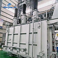 Transformador de Potencia de Alta Tensión Principalmente Utilizado para Subestaciones S13-20000/24 66kV a 33kV 50000 KVA 32MVA ONAN ONAF Precio del Transformador