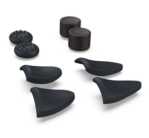 Juego de botones de palanca de pulgar 8 en 1 para Play Station <span class=keywords><strong>5</strong></span> para PS5 L2 R2 Controller Joystick Cover Thumbstick Button - Product Image 4