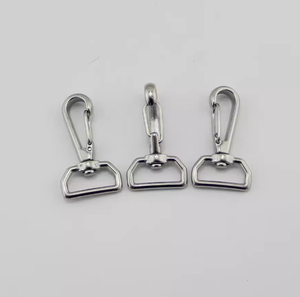 Ganchos de resorte de acero inoxidable LGll 304 tamaño 27x65mm - Product Image 5