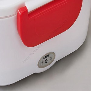 Lonchera Eléctrica Dos en Uno ZGQ06, Apta para Alimentos, Plástico Ecológico, para Hogar, Oficina y Auto - Product Image 5