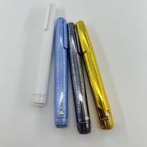 Professional V4 60IU 3ml <b>White</b> Injection <b>Pen</b> with Custom Logo and Rubber Stopper Sealed Packaging - Product Image 4