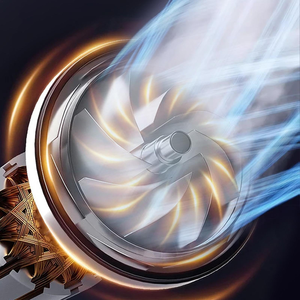 Iconic Pocket Fan Car Desktop Fan - Product Image 4