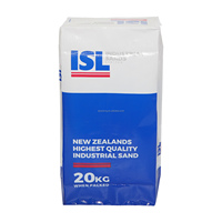 Fabricant de sacs tissés Bopp sacs à fond carré en polypropylène sac de ciment 20 25 50 kg pour mur mastic poudre emballage sac