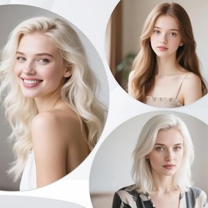 Runjia Chất Lượng Cao Chuyên Nghiệp Mỹ <span class=keywords><strong>Ph</strong></span>ẩm Cấp 8-Cấp DIY Tóc Sáng Bột Tẩy 100G/3.53Oz Nhẹ Nhàng Sức Mạnh Màu Tóc - Product Image 1