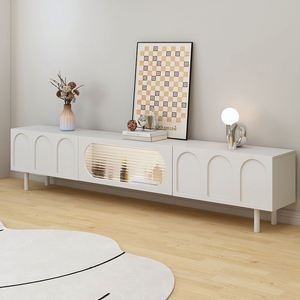 <span class=keywords><strong>Mobile</strong></span> <span class=keywords><strong>TV</strong></span> Moderno in Legno per Soggiorno, <span class=keywords><strong>Mobile</strong></span> <span class=keywords><strong>TV</strong></span> di Lusso Leggero, Mesa <span class=keywords><strong>TV</strong></span> - Product Image 5