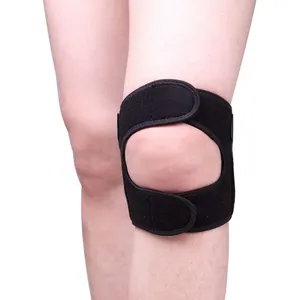 Orthèse à ressort ajustable de Support de Patella, stabilisateur pour le genou, 1 pièce