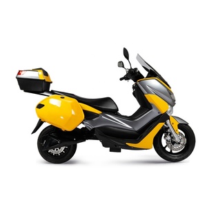 Motocicleta Eléctrica para Adultos 2024, Súper Potente, con Motor de 5000w, Sensor Inteligente y Digital, Frenos de Disco - Product Image 3