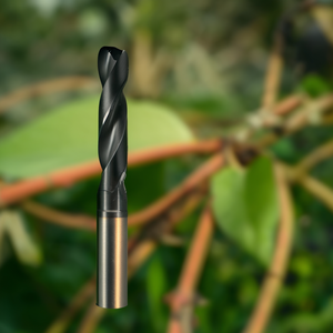 Foret universel en carbure Ttake Ta1001, revêtement Nano TiAlN, forets non usinés 3xD - Product Image 3
