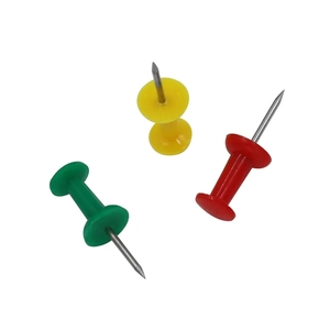 Bản đồ đẩy chân nhiều màu vẽ bản đồ chân cho pin Board ngón tay cái đinh - Product Image 5