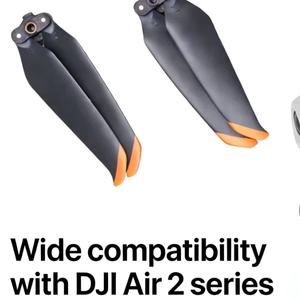 Kit de lames de rechange durables pour drone DJI, utilisation d'urgence, deuxième hélice DJI - Product Image 2