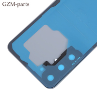 Coque arrière de remplacement pour téléphone portable S916 avec cache-objectif de caméra pour Samsung Galaxy S23 Plus 5G