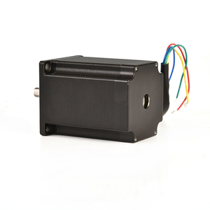 แผ่นข้อมูลชุดเซอร์โวแบบแรงบิดสูง23Hs7628 76มม. 23 57 Nema 24 Stepper Motor