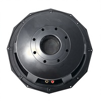 HD21SF330-2 Haut-parleur passif professionnel en ferrite de 21 pouces pour systèmes de sonorisation extérieurs en ligne pour scène