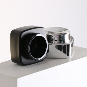 5g 15G Vuông bán buôn mỹ phẩm <span class=keywords><strong>container</strong></span> tiêm chất lượng cao nhựa Jar miệng rộng - Product Image 4