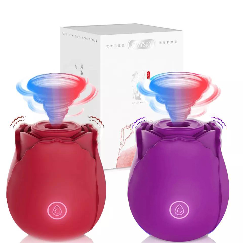 CICI BEAUTY - VIBRATORE CONIGLIO IN SILICONE PREMIUM