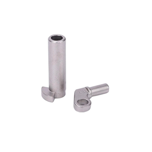 Piezas de Acero Inoxidable Fundidas con Precisión y Fundición No Estándar - Pulido y Procesamiento con Sol de Sílice OEM/ODM Personalizado con MOQ Bajo - Product Image 2