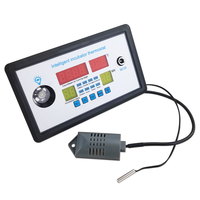 Régulateur de température ZFX-W9002-12V/24V/110-220V-Produit original avec une large gamme d'utilisations