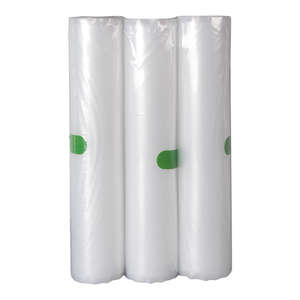 Bolsa selladora al vacío en rollo, película de envasado al vacío, bolsa de mantenimiento fresco, bolsas de vacío para almacenamiento de alimentos - Product Image 5