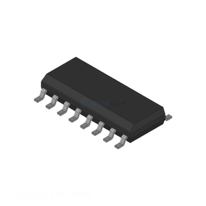 16 Solc (0.154 "3.90Mm Breedte) Cd74hct147m96 Logische Componenten Elektronisch Origineel - Product Image 1