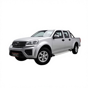 Fengjun 5 2017 2.0T Diésel, 4x2, Camioneta Doble Cabina Ultra Práctica, Gran Venta, Marca China de Automóviles - Product Image 1