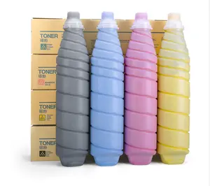 Unité de Toner TN615 Compatible couleur copieur cartouche de Toner TN615 poudre de toner Konica Minolta TN615 pour Bizhub PRESS C8000