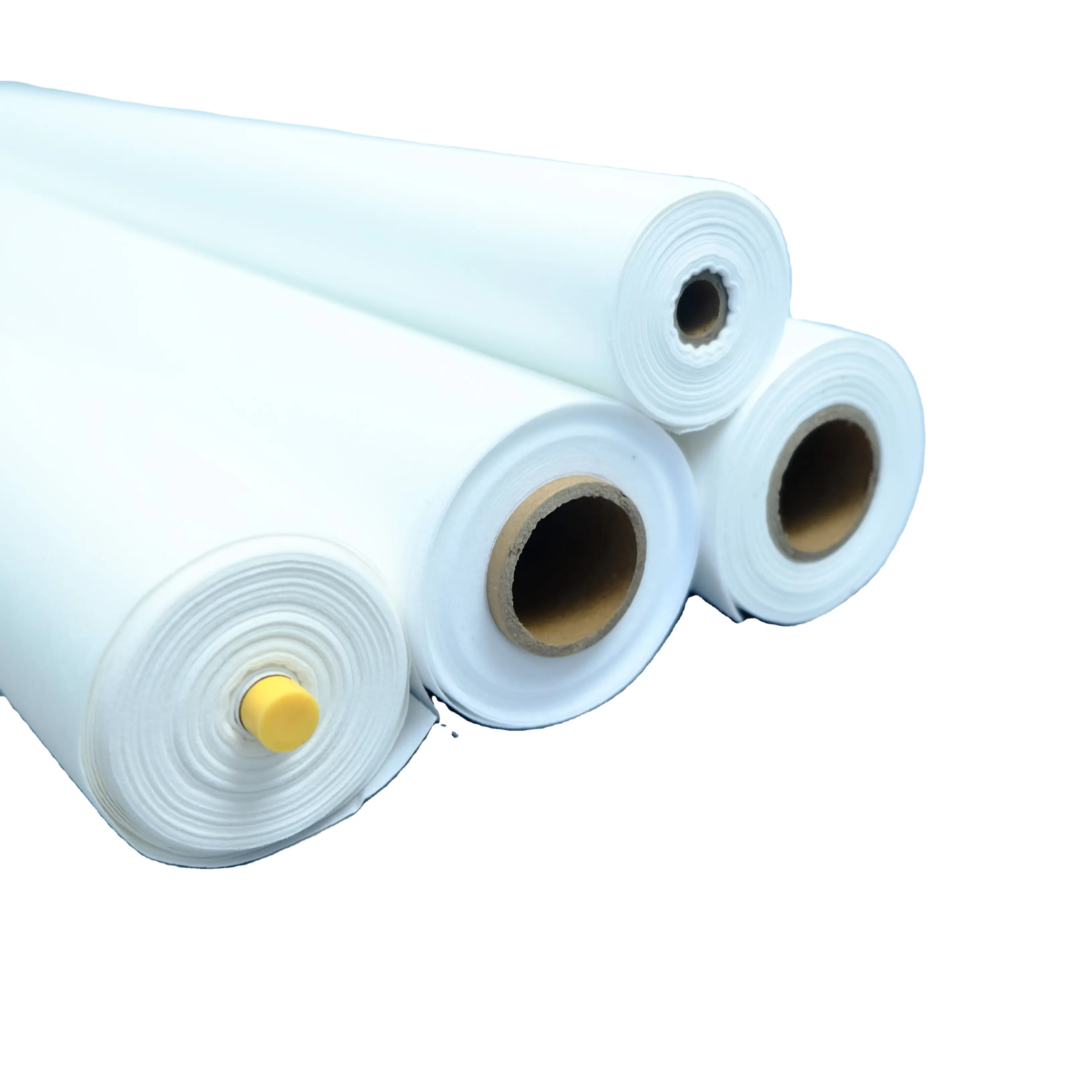 Wipex-waschvlies Fur Automatische Roll IMP Dry Roll Cocok untuk Mesin Komori 1054Mm * 8.2M COM LS40