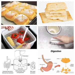 <span class=keywords><strong>Bicarbonate</strong></span> <span class=keywords><strong>de</strong></span> <span class=keywords><strong>soude</strong></span>/<span class=keywords><strong>Soude</strong></span> à la pâtisserie 99%-100% min. Qualité alimentaire pour agent levant avec certification HALAL - Product Image 5