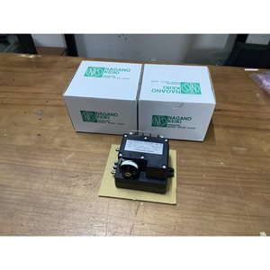 Interruptor de Presión Diferencial Nagano Keiki Tipo Dl13 G1/4 Aire IP54 - Product Image 1