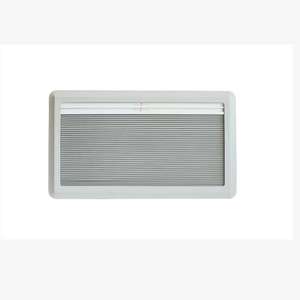 Caballero RV fenêtre sortie de secours latérale en alliage d'aluminium pour caravane camping-car remorque de voyage - Product Image 5