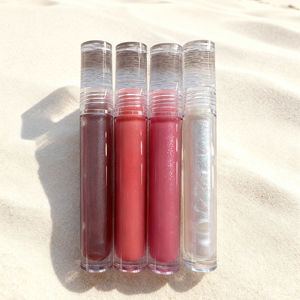 ลิปกลอสสีสันสดใสแบบวีแกน ผสมกลิตเตอร์ ติดทนนาน ชุ่มชื้น ไม่ระคายเคือง ให้ริมฝีปากเงางาม - Product Image 2