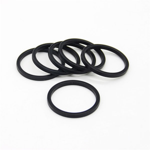 O-ring in <span class=keywords><strong>silicone</strong></span> <span class=keywords><strong>nero</strong></span> raccordi idraulici per uso alimentare o-ring guarnizioni o-ring in <span class=keywords><strong>silicone</strong></span> trasparente - Product Image 1