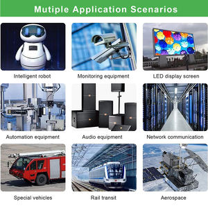 Stabilisateur DC 10-36V <span class=keywords><strong>24V</strong></span> à <span class=keywords><strong>24V</strong></span> 10A 120W Régulateur de tension Boost Buck Converter DC Module d'alimentation Transformateur <span class=keywords><strong>pour</strong></span> <span class=keywords><strong>camion</strong></span> voiture - Product Image 6