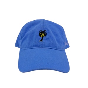 หมวกกีฬาผ้าฝ้ายสีฟ้าอ่อนปักลายต้นไม้ <span class=keywords><strong>coconat</strong></span> สไตล์ใหม่ - Product Image 2
